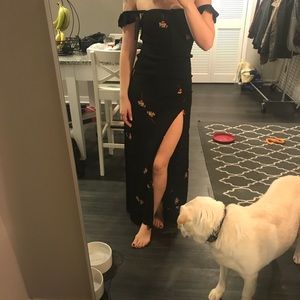 Flynn Skye Bardot Maxi